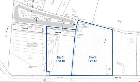 Photo of commercial space at Burton Road in Lexington