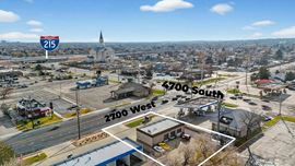 Investment Opportunity – NNN Lube & Oil Center | West Valley City, UT