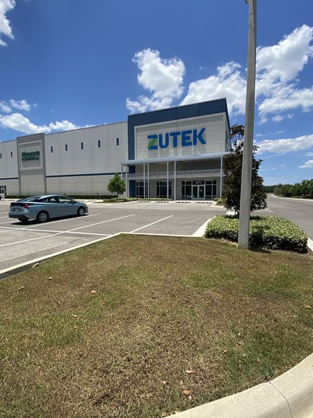 Industrial space for Rent at 2510 51st Avenue East in Palmetto
