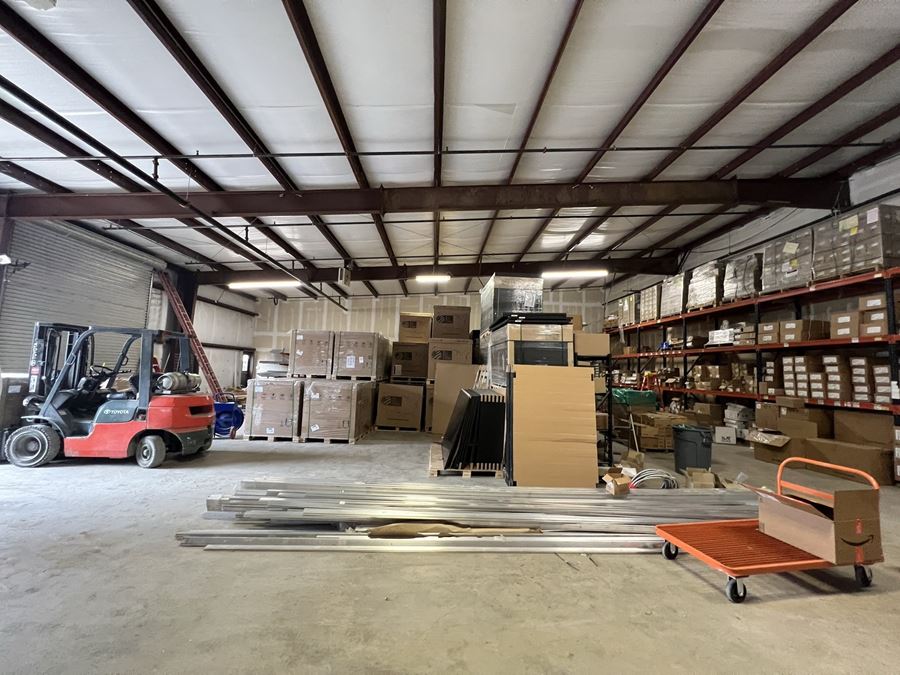 Pecan Valley Business Park