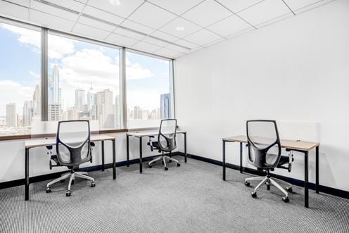 Regus - CIRA Centre