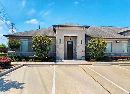 Photo of commercial space at 12246 Queenston Boulevard in Houston