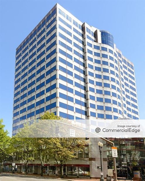 Bank of America Financial Center