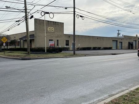 Photo of commercial space at 10 Henry Street in Teterboro