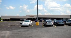 17,982 sf Free Standing Retail Building