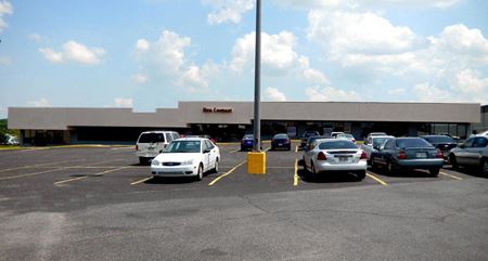 17,982 sf Free Standing Retail Building - Augusta