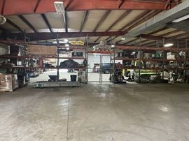 14,656 SQ.FT. INDUSTRIAL FOR LEASE