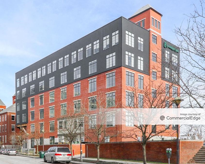 601 South Meridian Street, Indianapolis Office Space For Lease