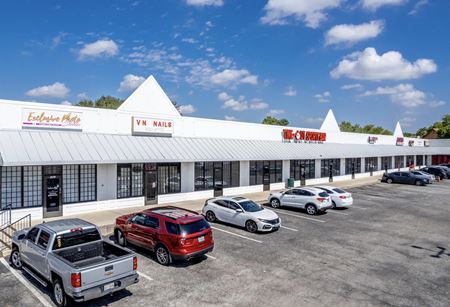 Retail space for Rent at 8021 Farm-To-Market Road 78 in San Antonio