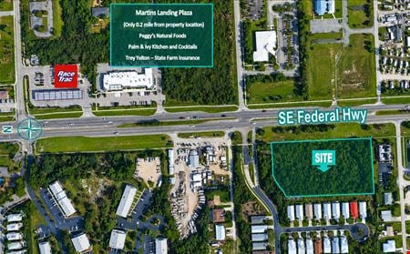 VacantLand space for Sale at 8200 Southeast Sugar Pines Way in Hobe Sound
