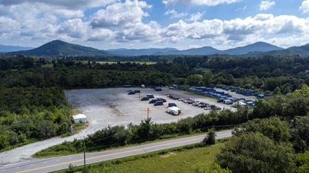VacantLand space for Rent at 43 Jackson Rd in Fletcher