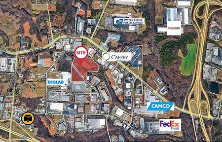 Commercial space for Sale at 215 Standard Dr in Greensboro
