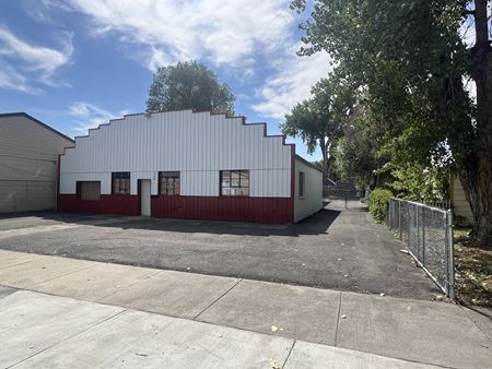 Photo of commercial space at 408 Custer Ave in Billings