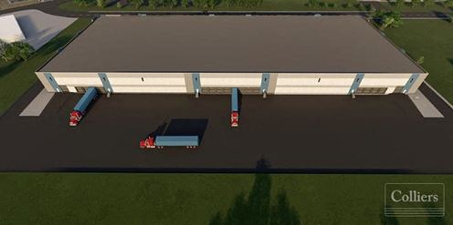 147,400 SF State-of-the-Art Warehouse