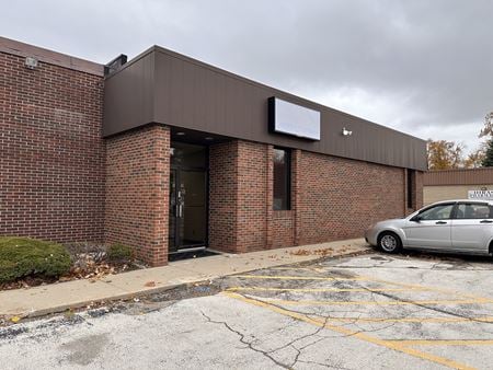 Photo of commercial space at 811 N Macomb St in Monroe