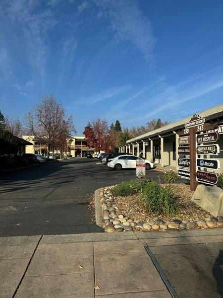 Photo of commercial space at 243 Main St in Pleasanton