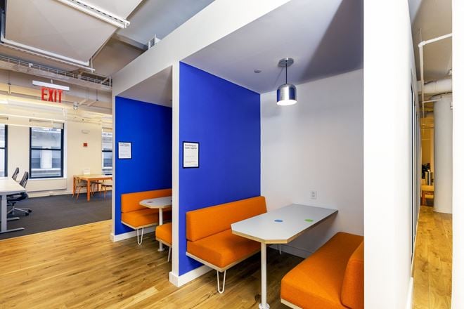 WeWork - 71 5th Avenue