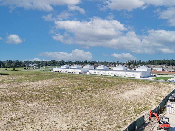 ±4.46-Acre Infill Lot at Master-Planned Conway Community