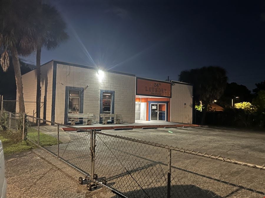 Established Turnkey Laundromat