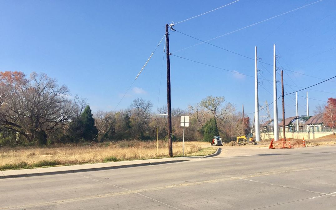 0.93± Ac. Commercial Land, Dallas, TX