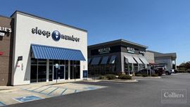 Retail Space Available in Popular Madison Area