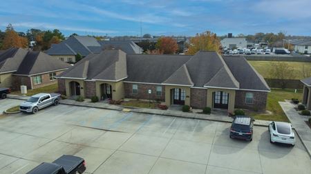 Office space for Sale at 4326 Sherwood Common Blvd, Stes 102/202 in Baton Rouge