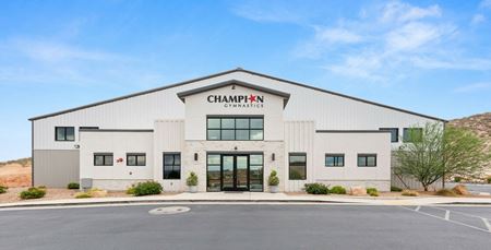 Photo of commercial space at 3087 S River Road in St. George