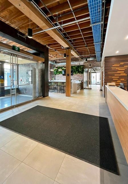 Shared and coworking spaces at 339 Queen Street East in Toronto