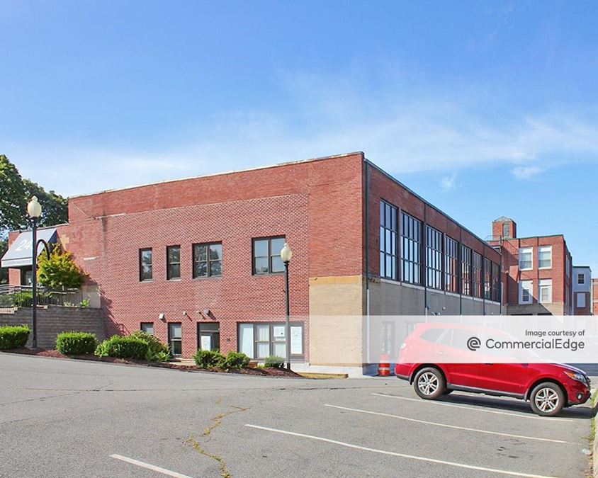 249 Roosevelt Avenue 249 Roosevelt Avenue Office Building