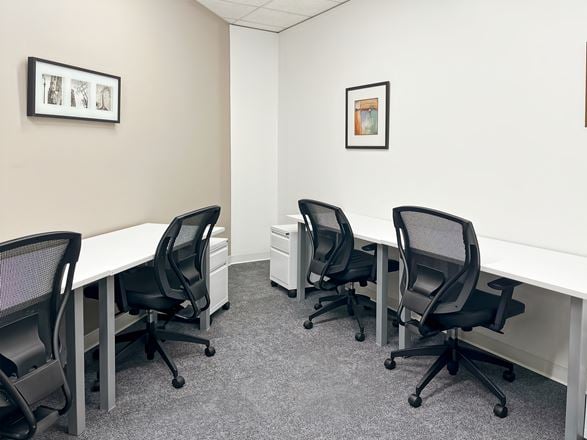 Regus - Vancouver - Park Place