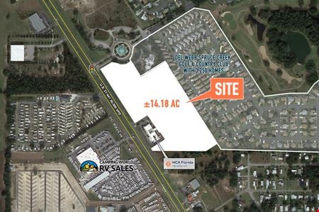 Photo of commercial space at 14193 US-441 in Summerfield