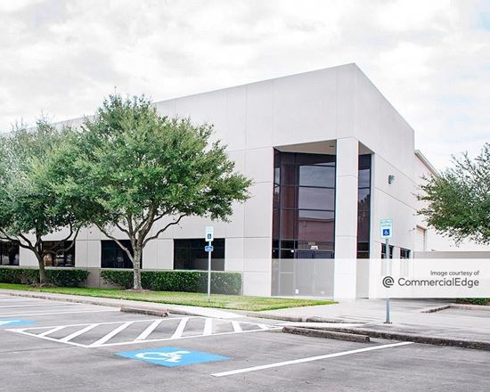 World Houston International Business Center 8
