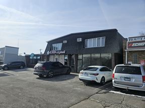 Worth Mixed-Use on Harlem Avenue