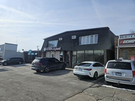 Retail space for Rent at 11324 South Harlem Avenue in Worth