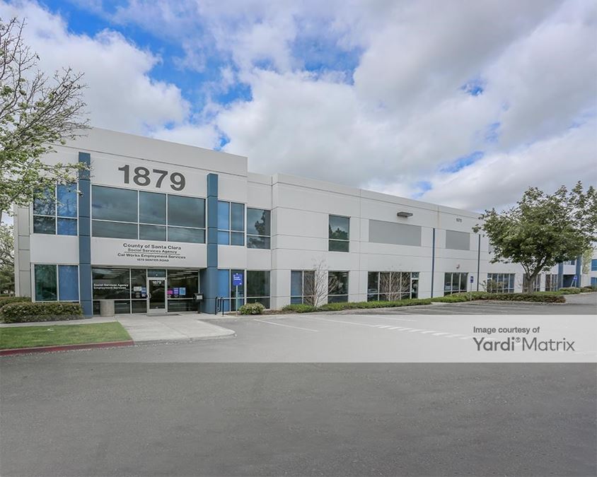 1875, 1877 & 1879 Senter Road 1875 Senter Road Industrial Building