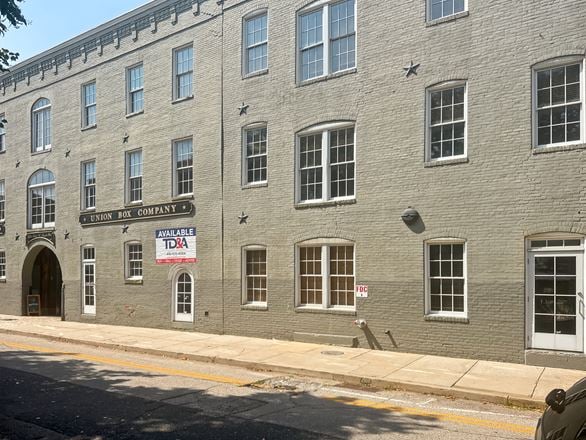 HQ - Baltimore - Lancaster St