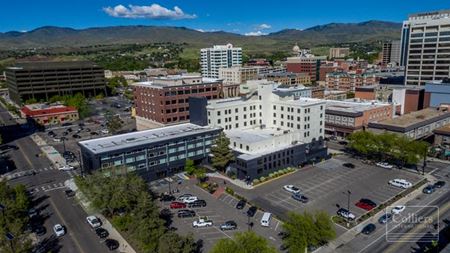The Owyhee | Office  Spaces For Lease | Downtown Boise - Boise