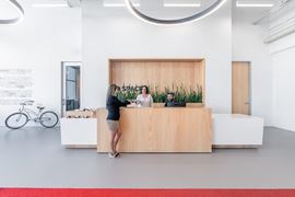Spaces - CityCentre One