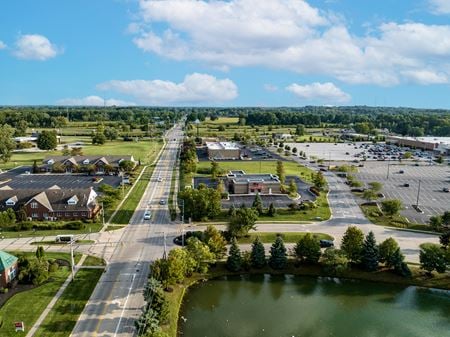 VacantLand space for Rent at 8000 Oak Point Rd in Amherst