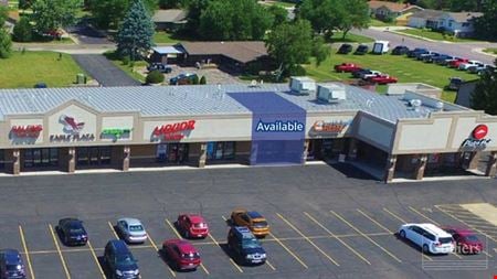 Retail space for Rent at 827 Phillips Blvd in Sauk City
