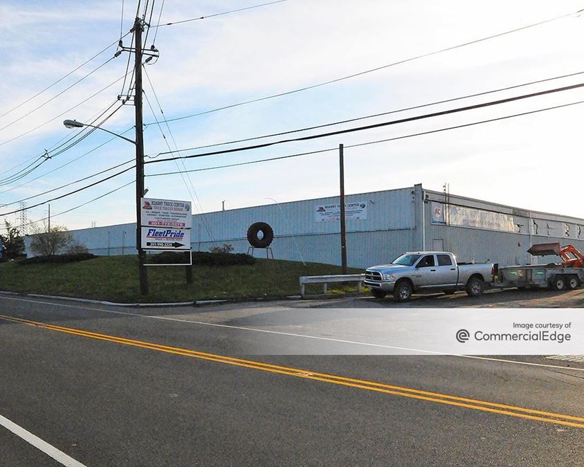 1000 Belleville Turnpike, Kearny, NJ Industrial Building