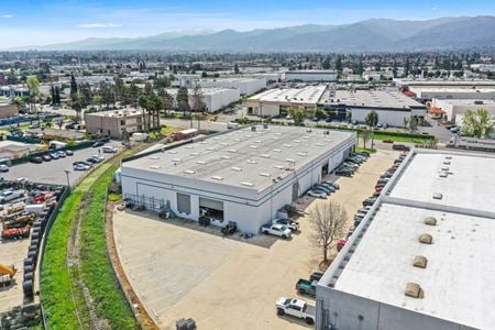 Industrial space for Sale at 1229 Railroad St in Corona