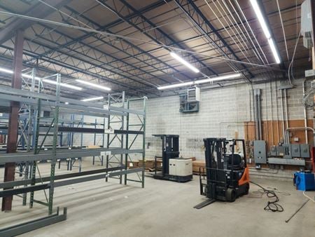 Industrial space for Rent at 4465 Commerce Dr in Atlanta