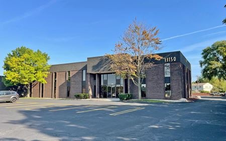 Office space for Rent at 33150 - 33200 Schoolcraft Rd in Livonia