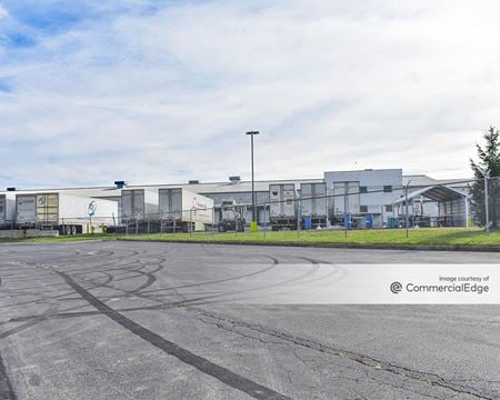 Industrial space for Rent at 6800 Port Road in Groveport