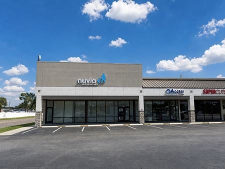 Office space for Rent at 7445 West Hillsborough Avenue in Tampa