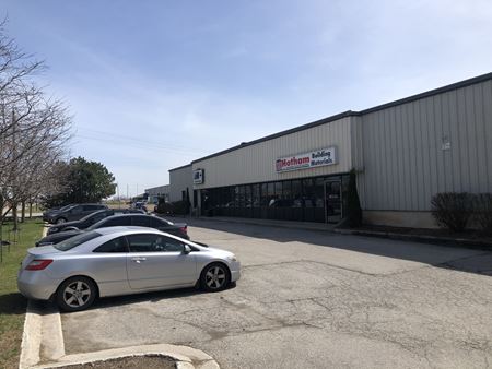 Photo of commercial space at 4151 Perkins Road in London