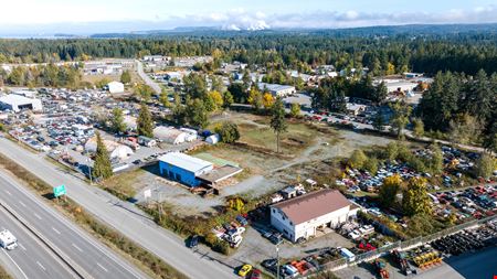 Industrial space for Sale at 2090 Schoolhouse Road in Nanaimo