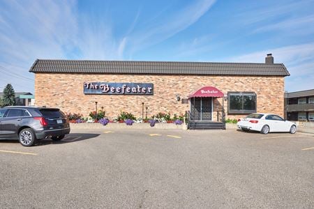 Photo of commercial space at 3286 13 Avenue Southeast in Medicine Hat