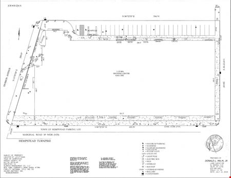 Retail space for Rent at 2921-2953 Hempstead Tpke. & 26 Division Ave. in Levittown